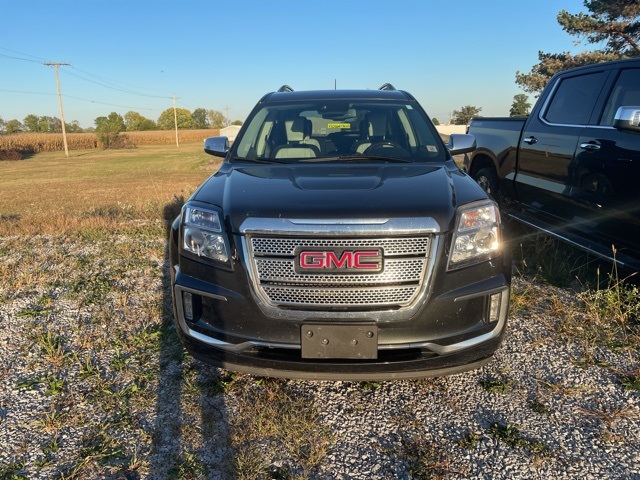 2017 Gmc Terrain Denali photo 3