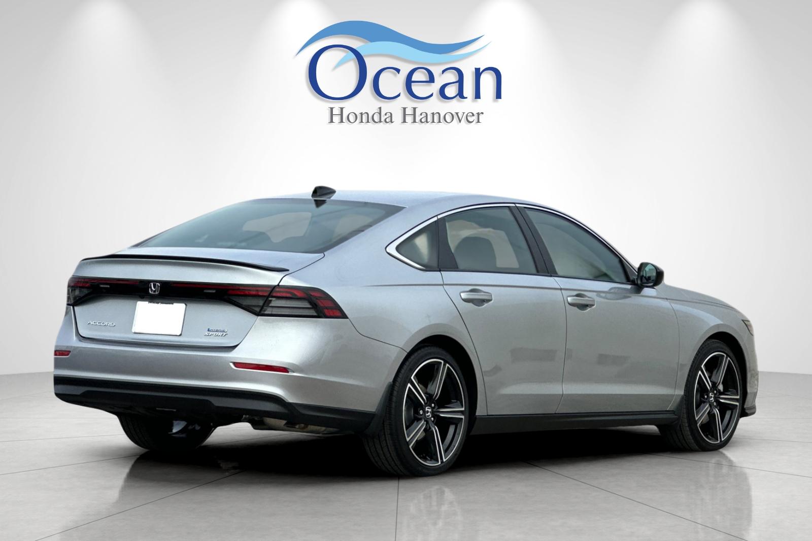 2025 Honda Accord Hybrid Sport photo 5
