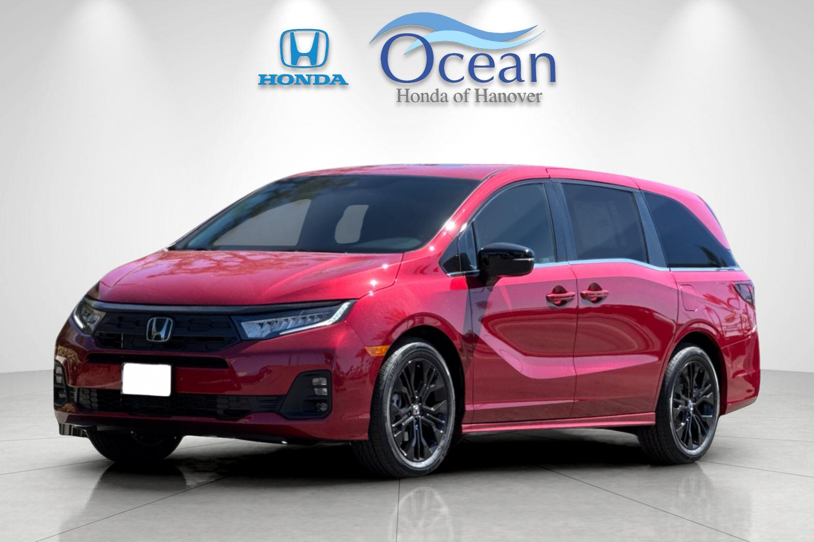 2026 Honda Odyssey Sport L's photo