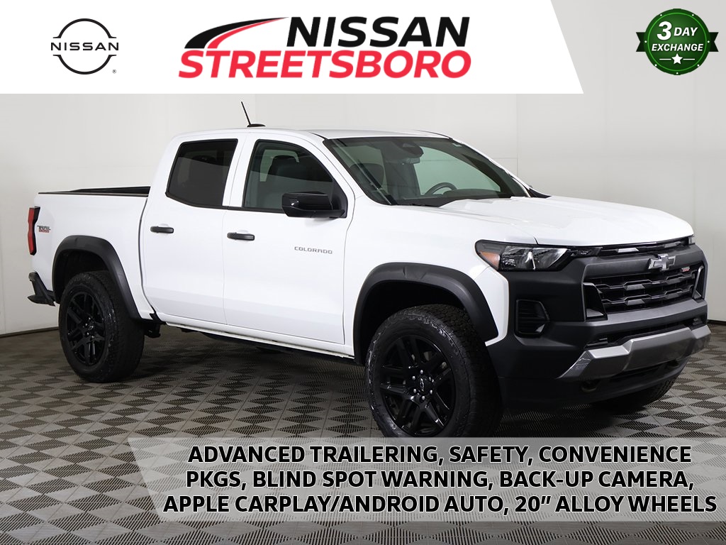 2024 Chevrolet Colorado Trail Boss's photo