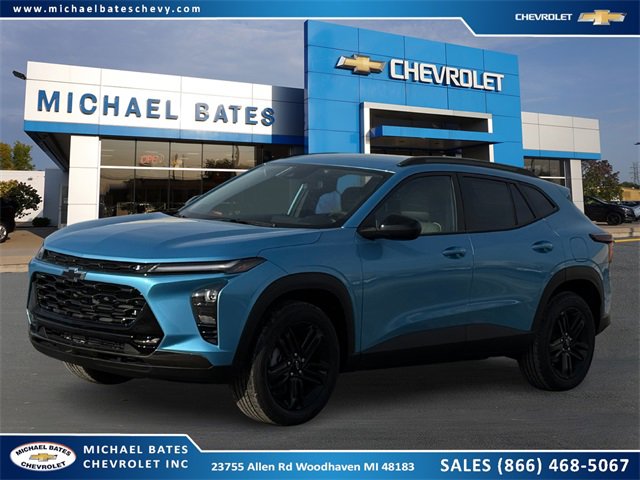 2026 Chevrolet Trax Activ's photo