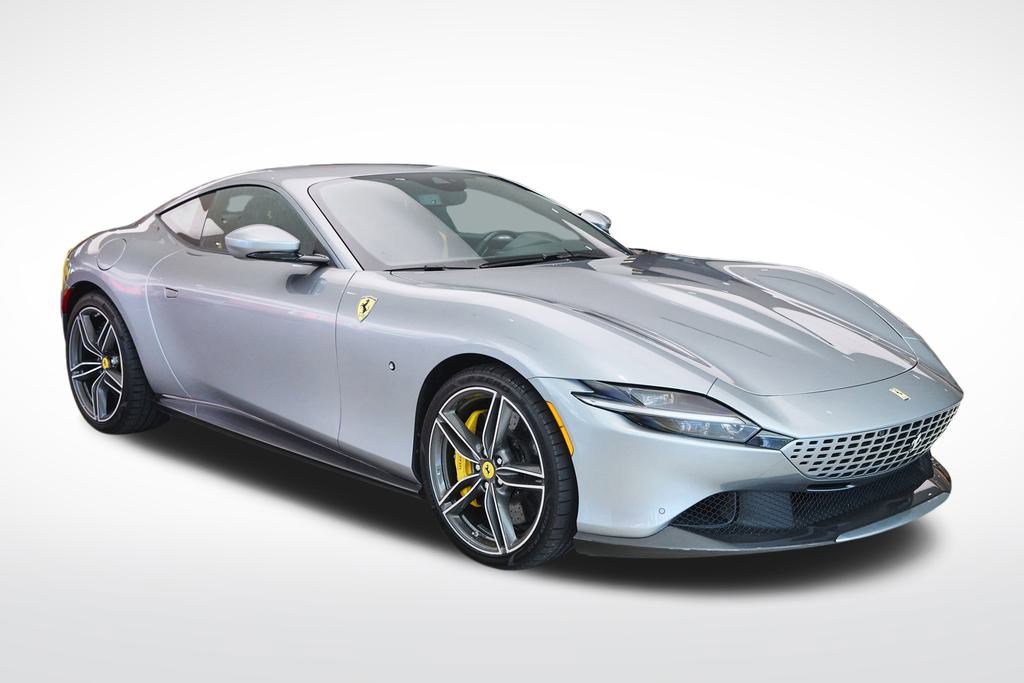 2023 Ferrari Roma photo 7
