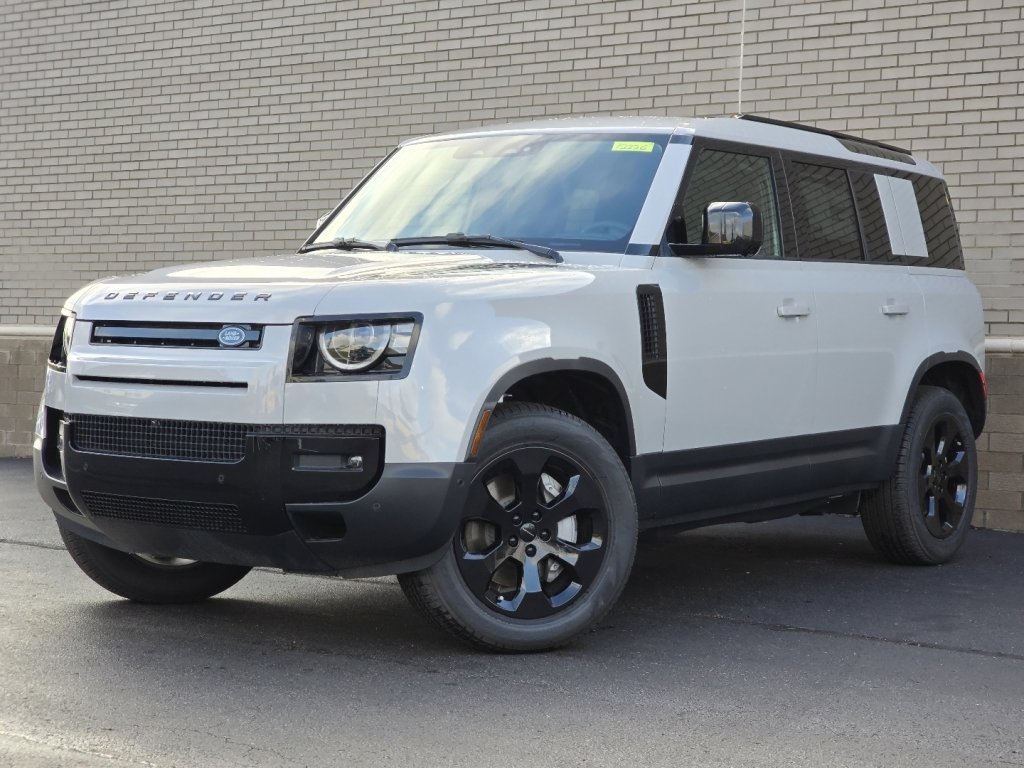 2026 Land Rover Defender S