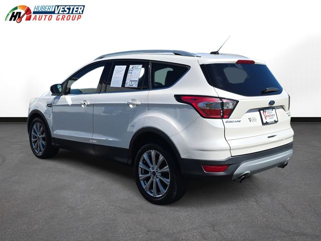 2017 Ford Escape Titanium photo 8