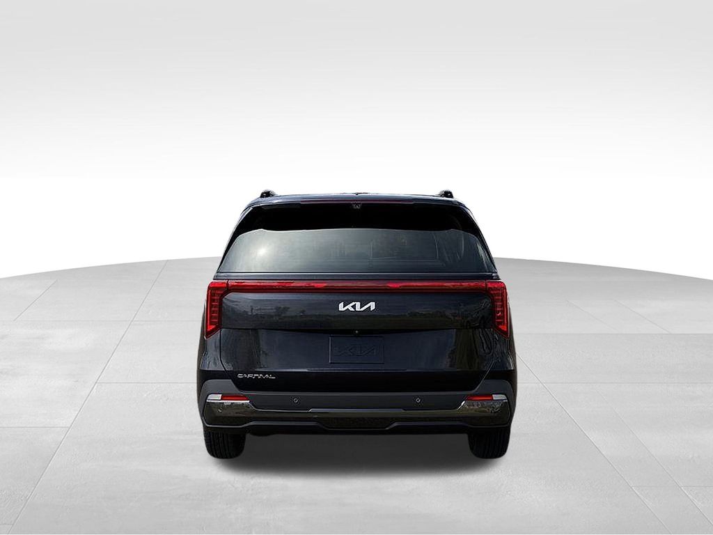 2026 Kia Carnival SX Prestige photo 4