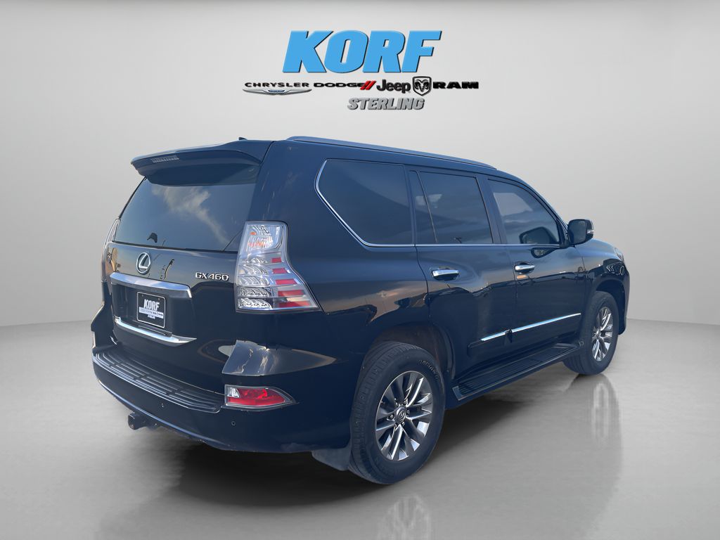 2019 Lexus GX 460 Luxury photo 5