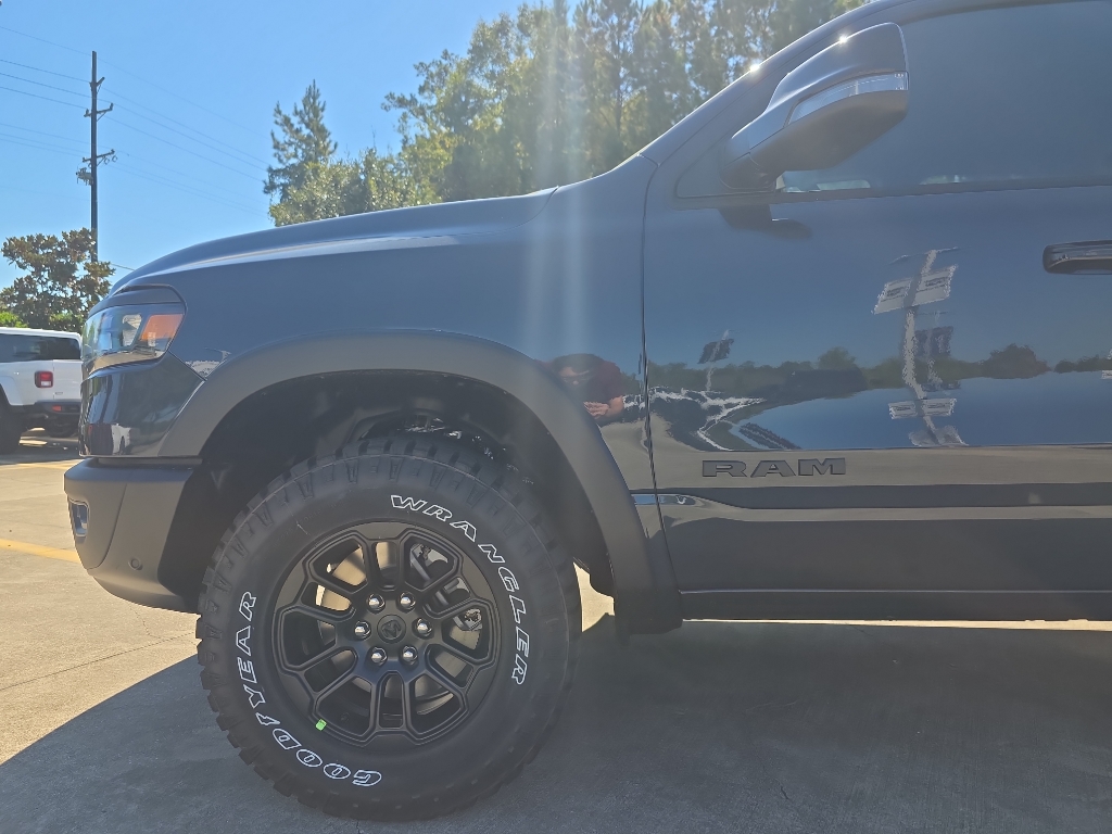 2026 Ram 1500 Rebel photo 3