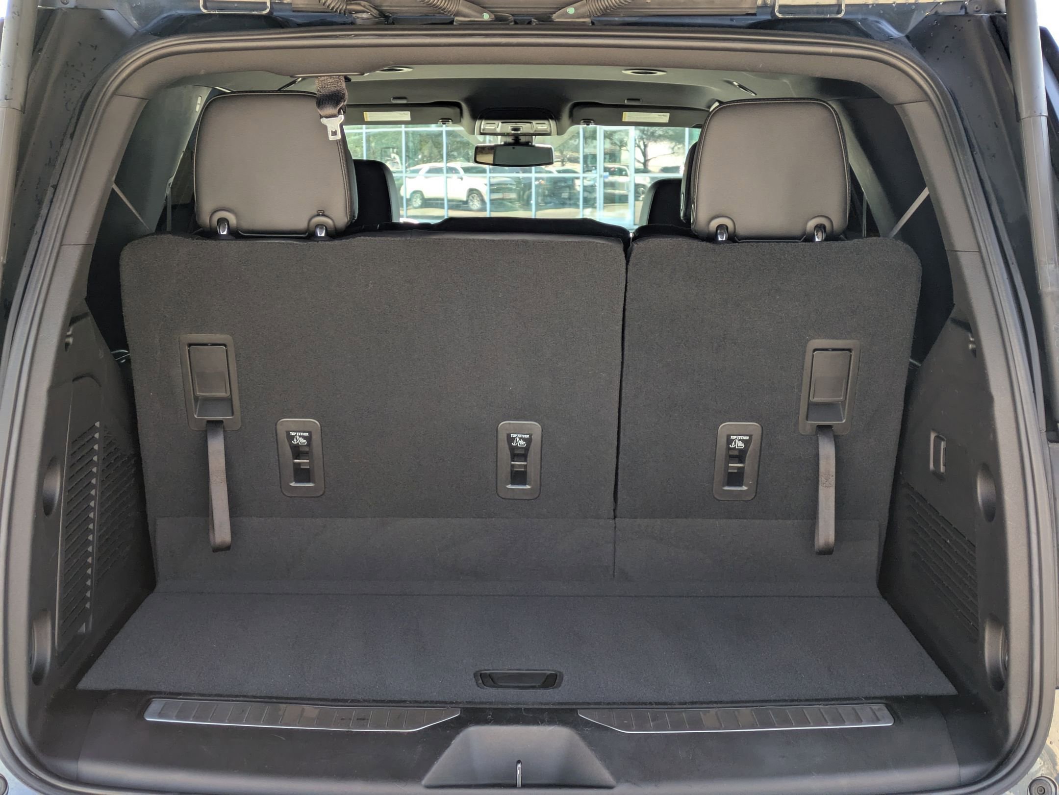 2021 Chevrolet Tahoe Z71 photo 27
