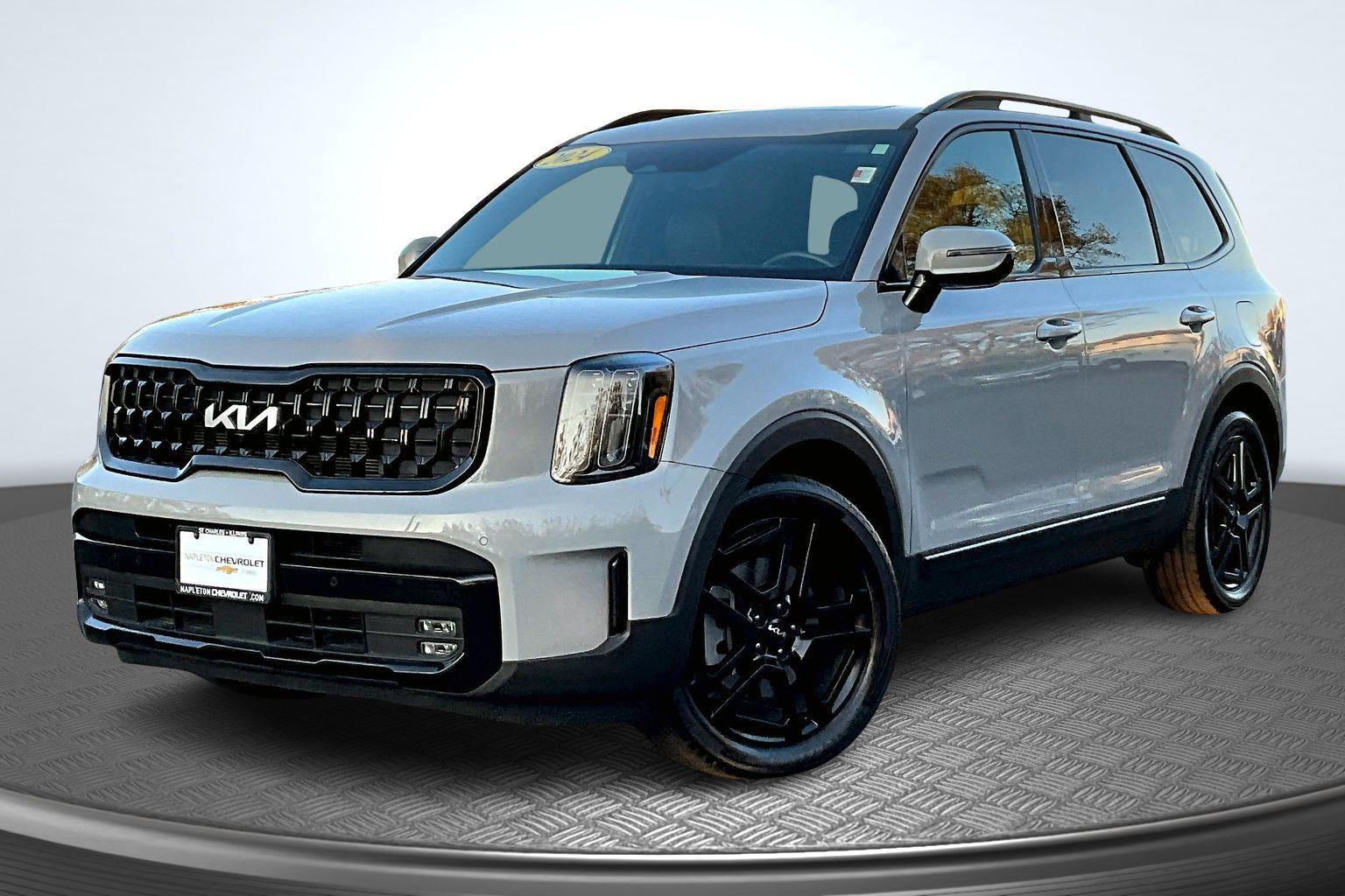 2024 Kia Telluride SX Prestige X-Line's photo