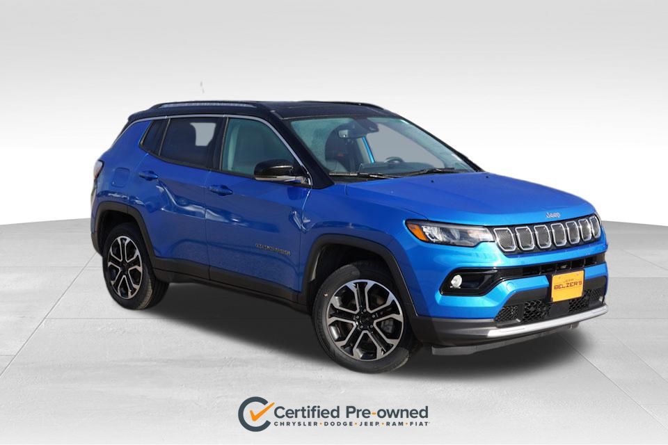 2022 Jeep Compass