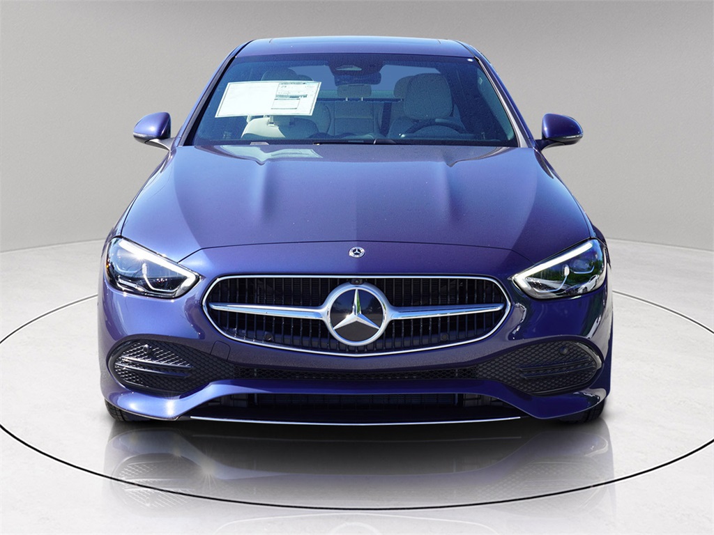 2025 Mercedes Benz C 300 photo 2