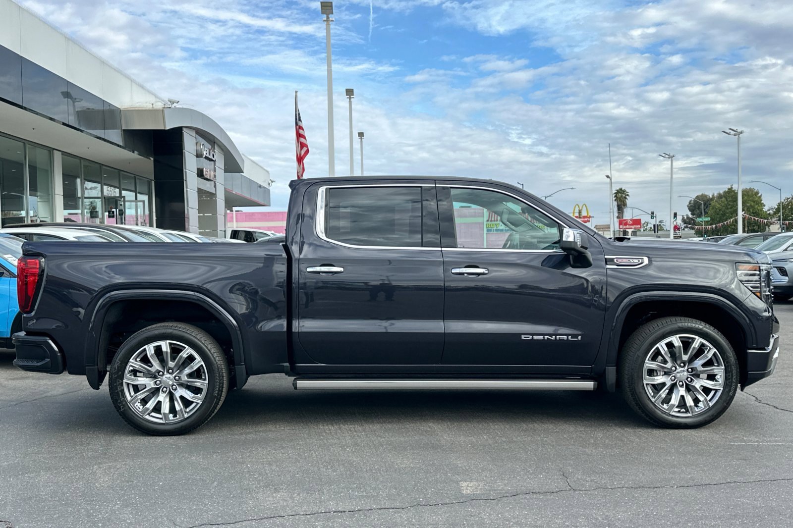 2026 Gmc Sierra 1500 Denali photo 4