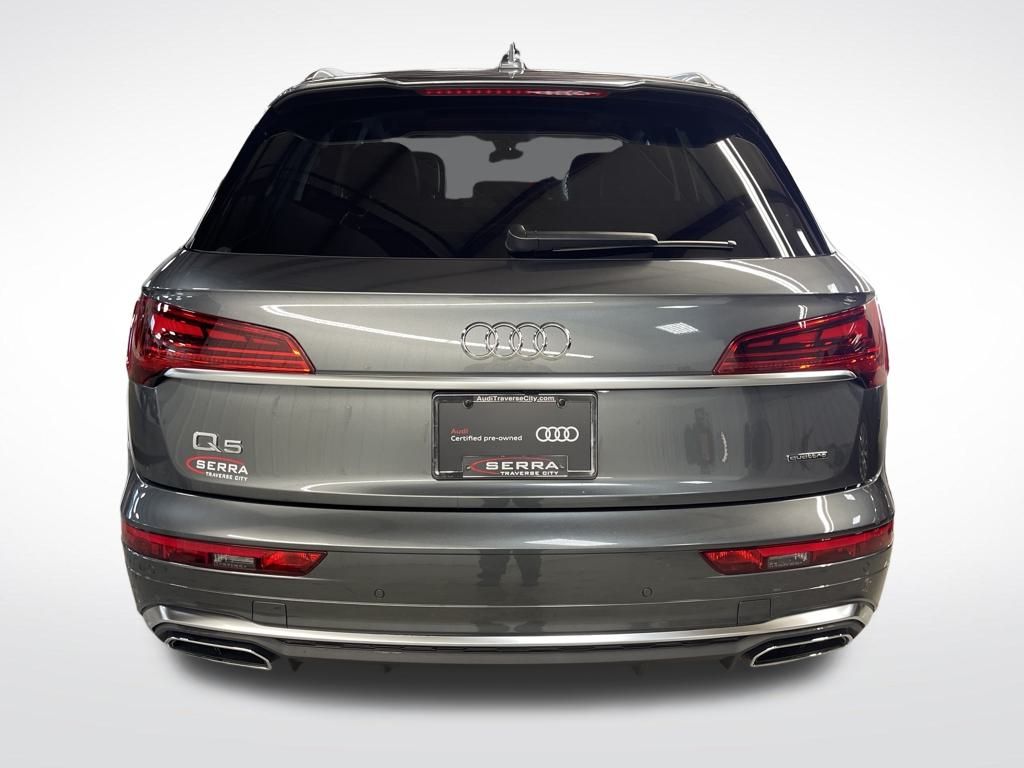 2023 Audi Q5 45 S line Premium photo 4