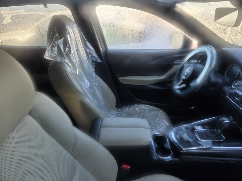 2021 Mazda CX-9 Grand Touring photo 3