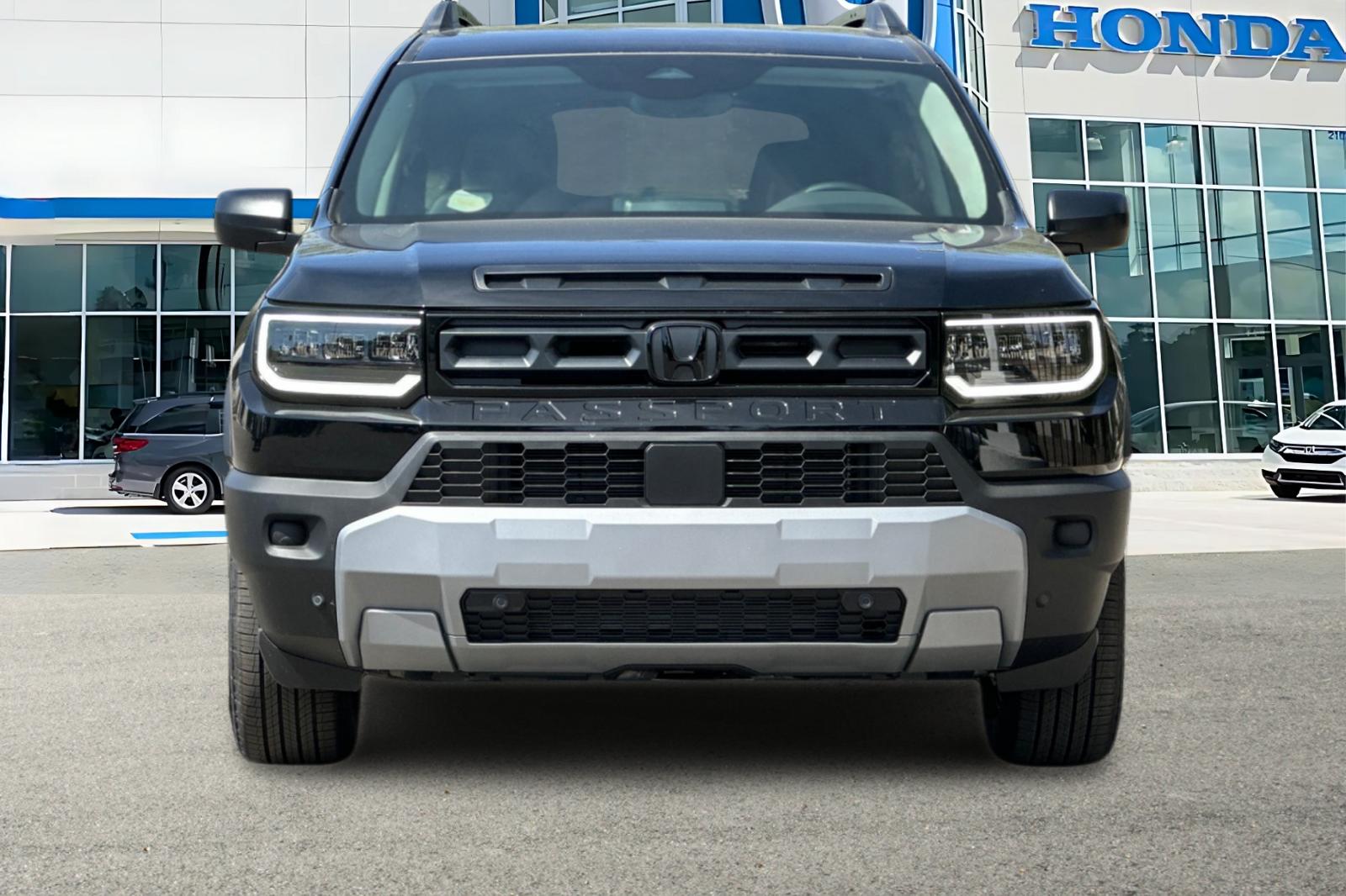 2026 Honda Passport photo 8
