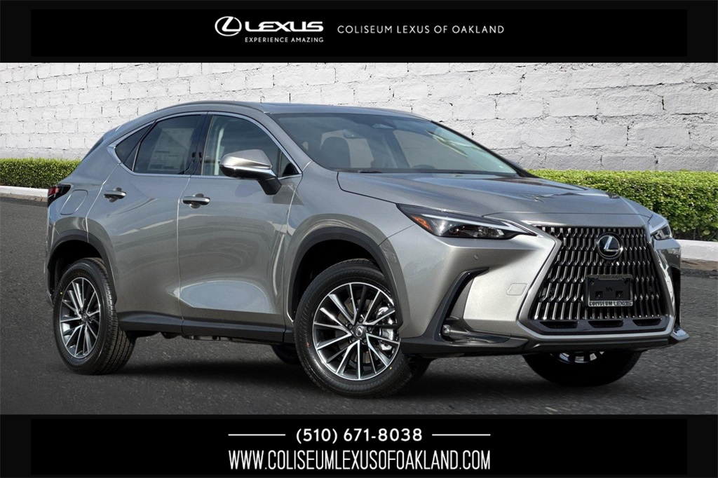 2026 Lexus NX PHEV