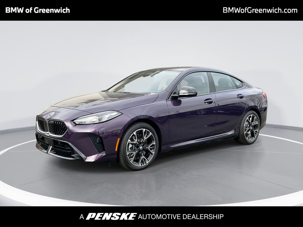 2026 BMW 2 Series 228's photo