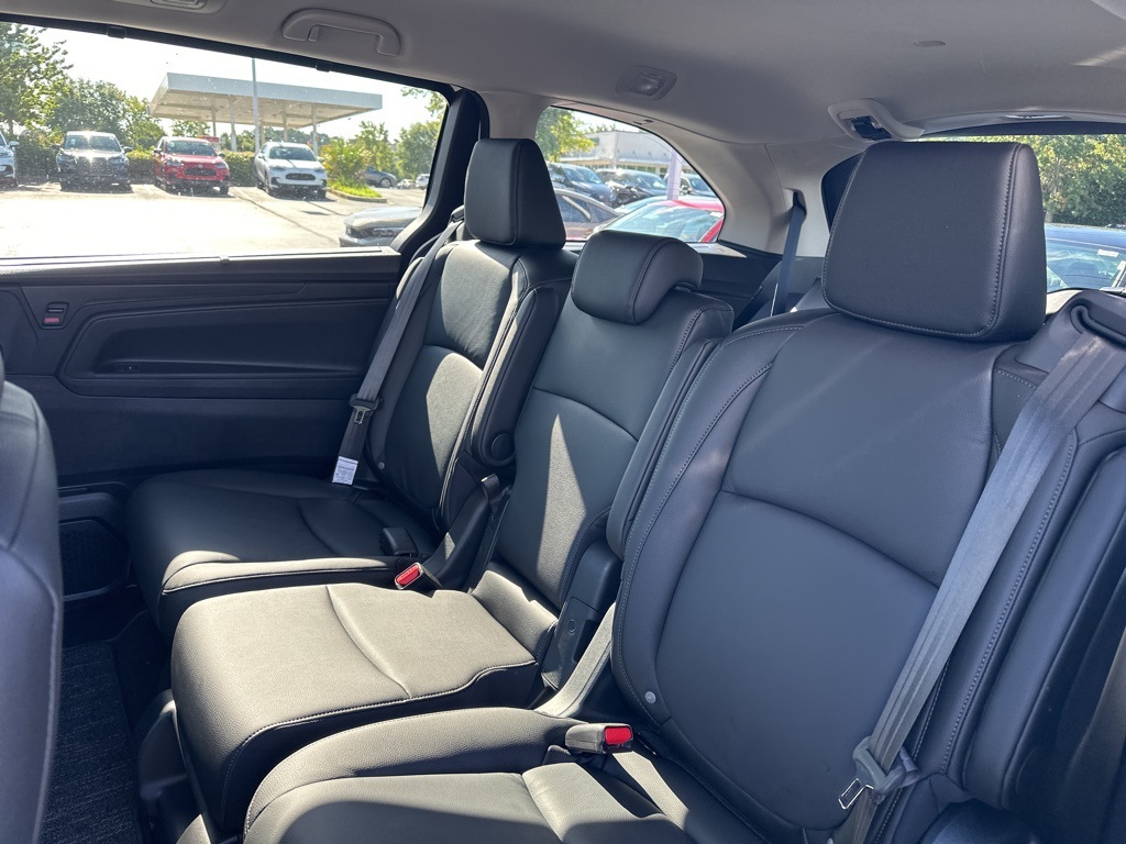 2026 Honda Odyssey EX-L photo 11