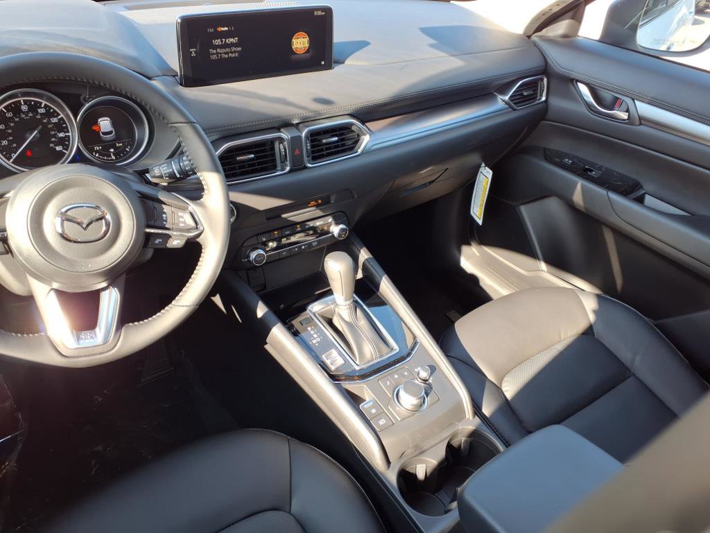 2025 Mazda CX-5 2.5 Select photo 2