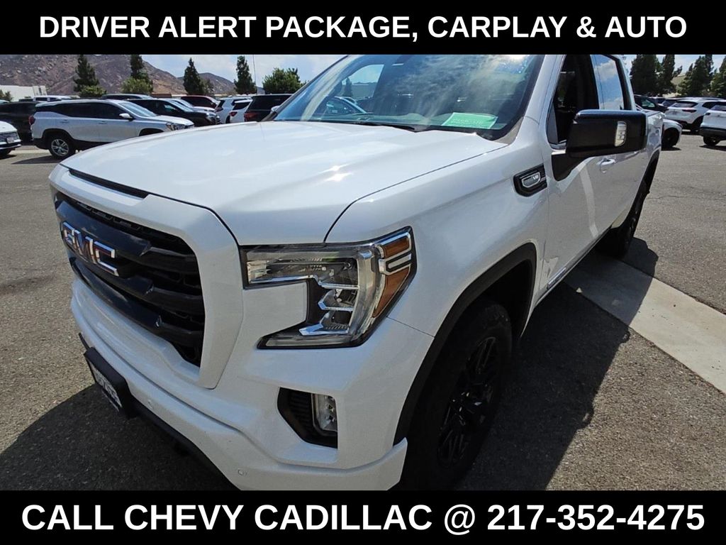 2021 GMC Sierra 1500 Elevation's photo