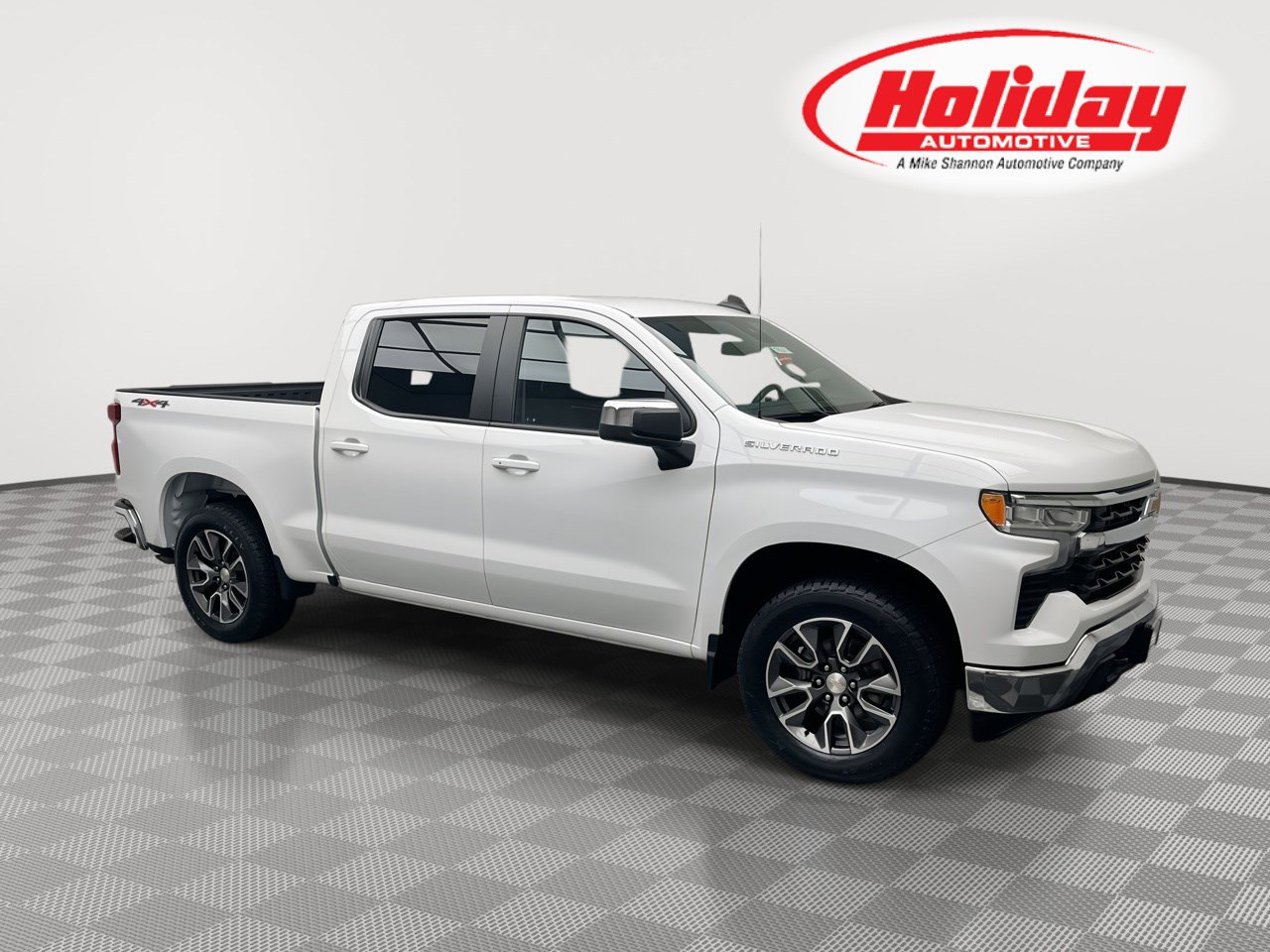 2022 Chevrolet Silverado 1500 LT's photo