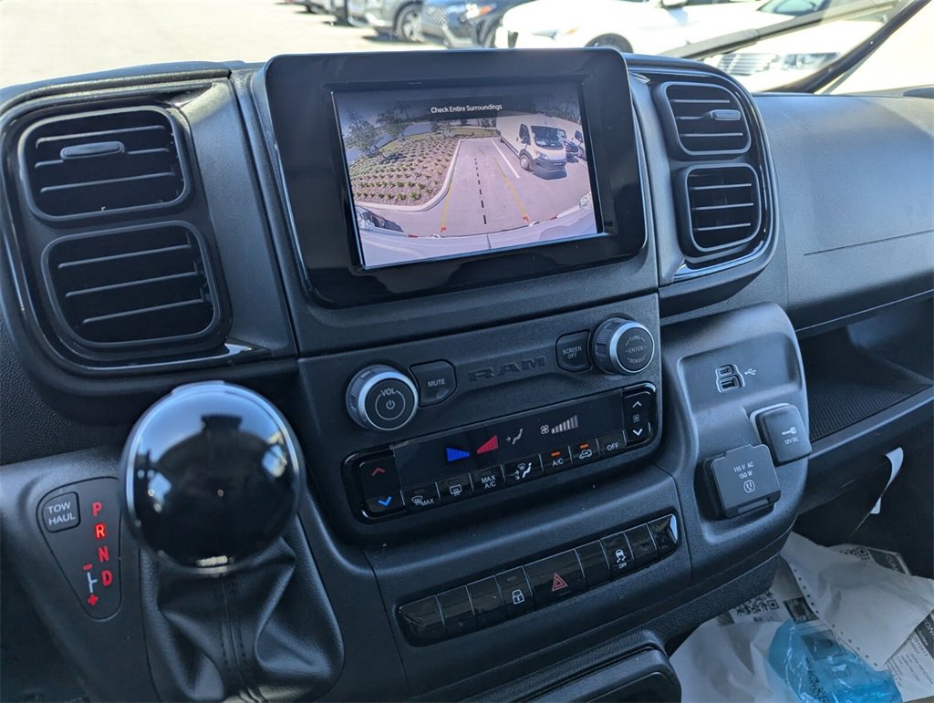 2025 Ram ProMaster 2500 photo 20