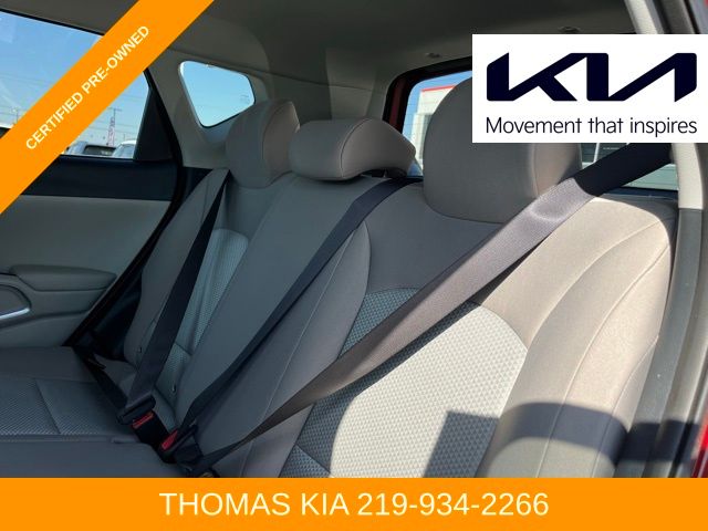 2022 Kia Soul LX photo 25