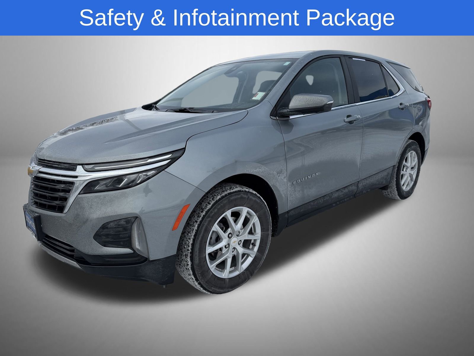 2024 Chevrolet Equinox LT's photo