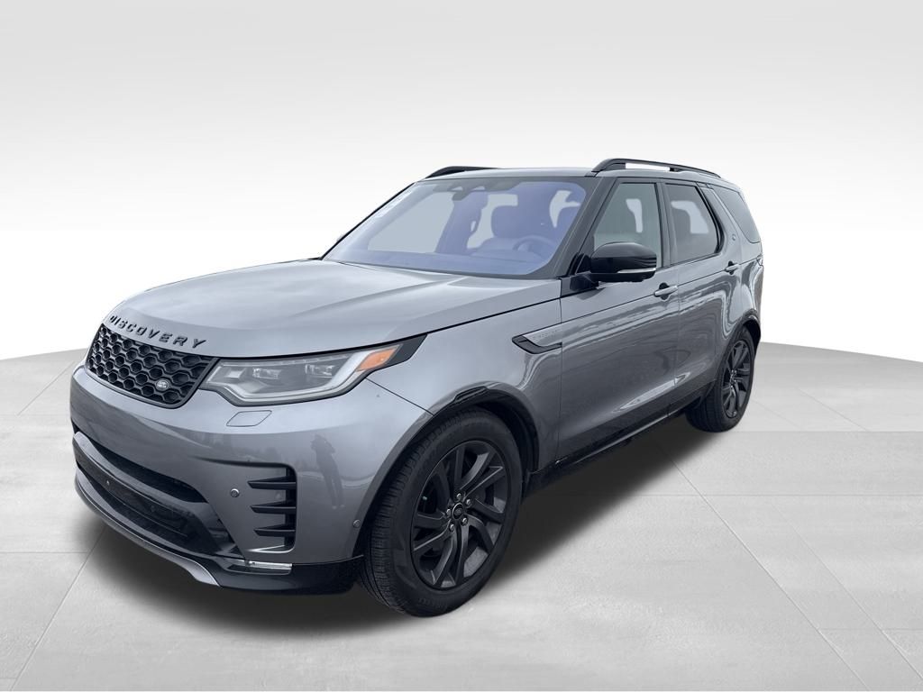 2021 Land Rover Discovery S R Dynamic's photo