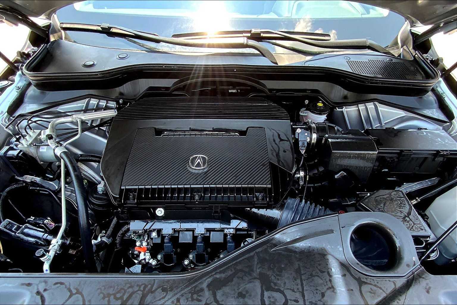 2024 Acura MDX Technology photo 30