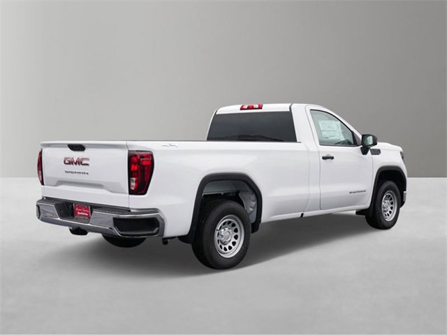 2025 Gmc Sierra 1500 Pro photo 2