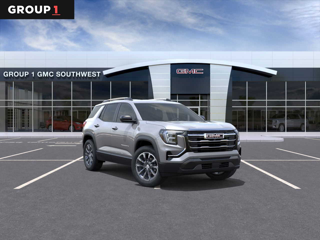 2026 GMC Terrain Elevation's photo