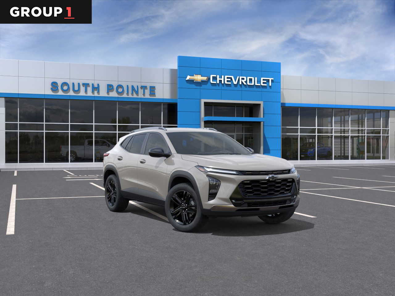 2026 Chevrolet Trax Activ's photo