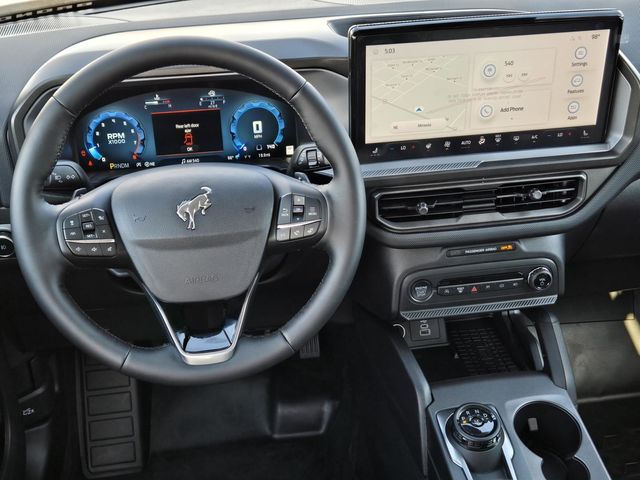 2025 Ford Bronco Sport Badlands photo 4