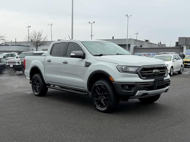 2022 Ford Ranger