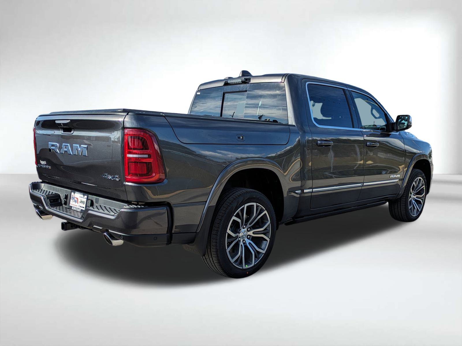 2026 Ram 1500 photo 4