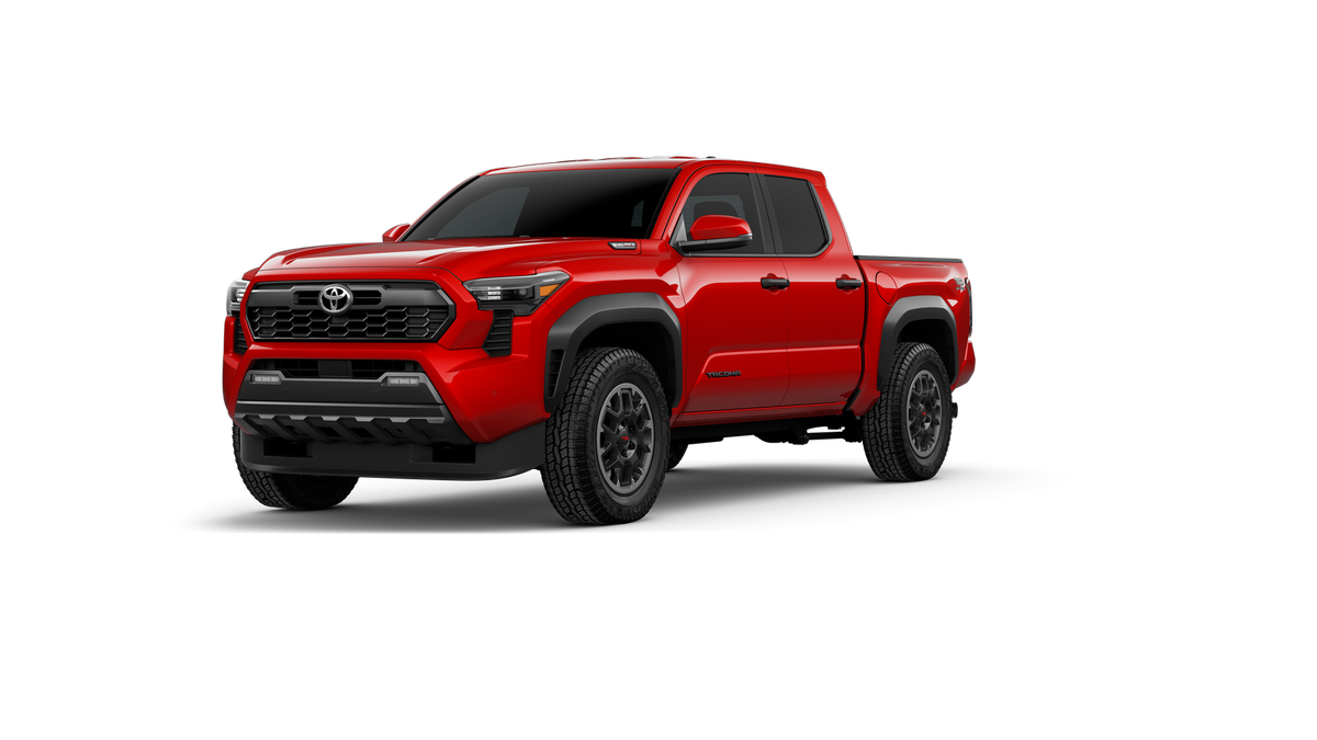 2025 Toyota Tacoma TRD Off Road's photo