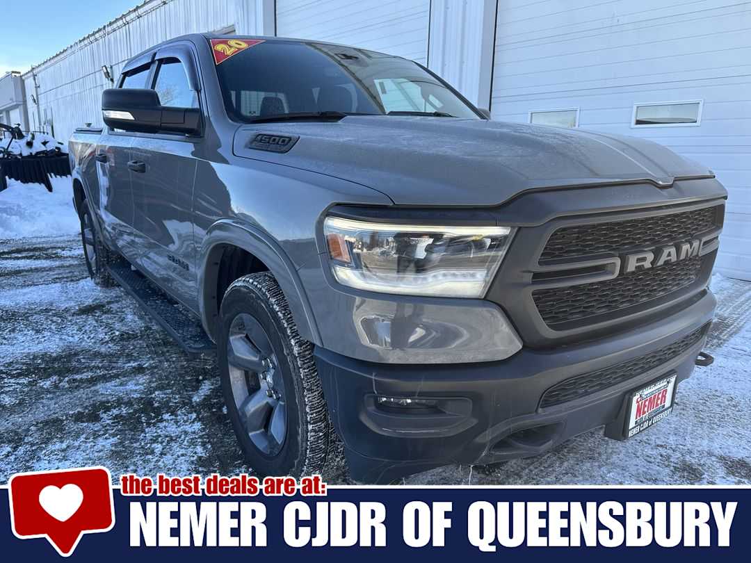 2020 RAM Ram 1500 Pickup Big Horn/Lone Star