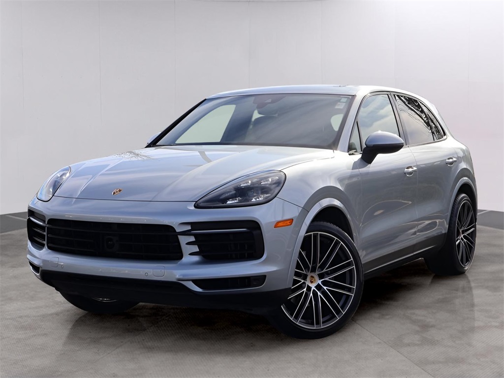 2020 Porsche Cayenne Base