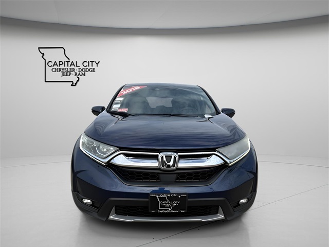 2018 Honda CR-V EX photo 2