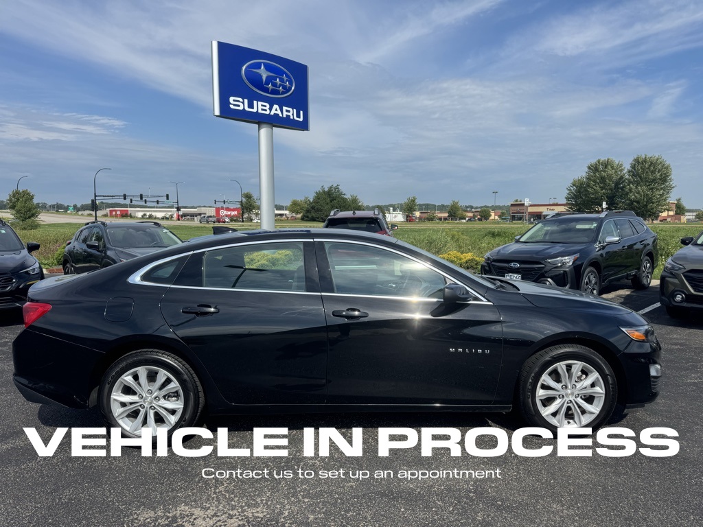 Used 2025 Chevrolet Malibu 1LT with VIN 1G1ZD5ST0SF131874 for sale in Rochester, Minnesota
