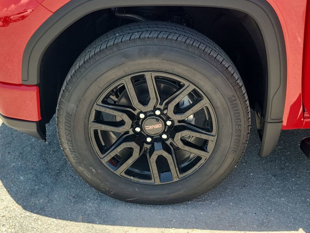 2025 Gmc Sierra 1500 Elevation photo 13