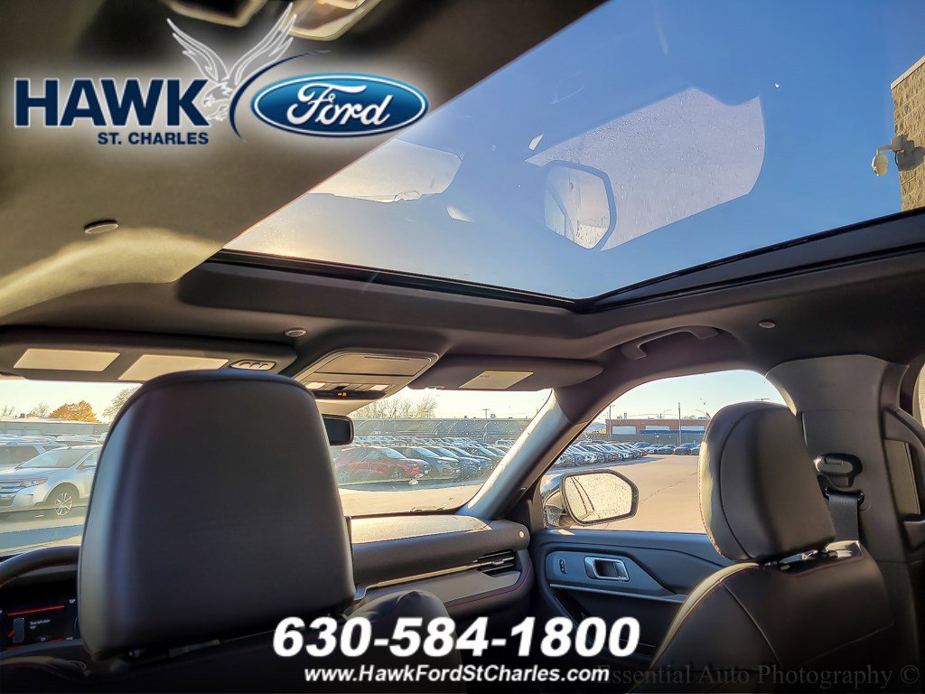 2026 FORD EXPLORER - Image 11