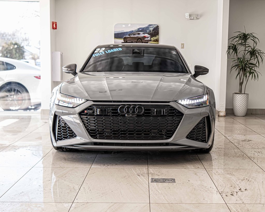 2022 AUDI RS 7 - Image 2