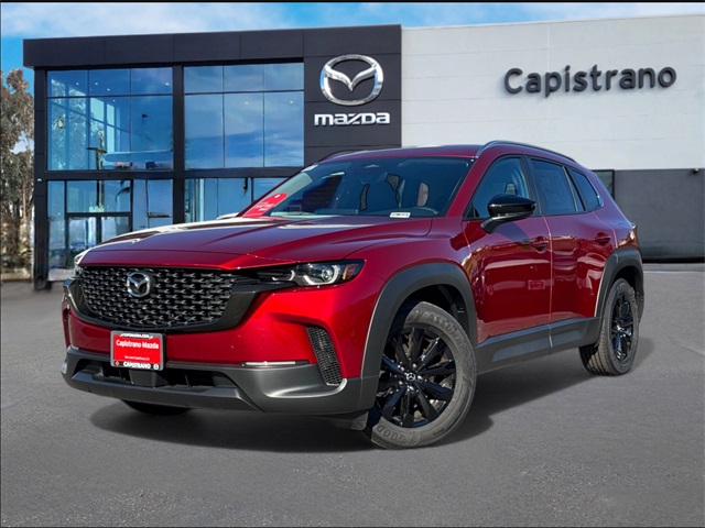 2025 Mazda CX-50 Preferred's photo