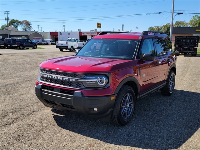 2025 Ford Bronco Sport Big Bend photo 7