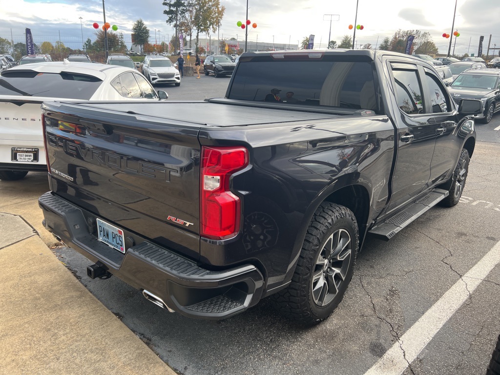 2022 Chevrolet Silverado 1500 RST photo 3