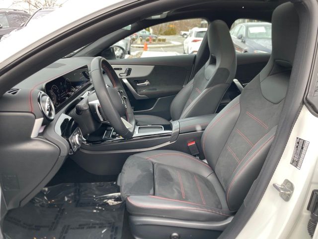 2024 Mercedes Benz CLA 250 photo 17