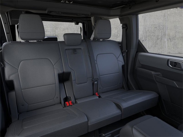 2025 Ford Bronco Big Bend photo 11