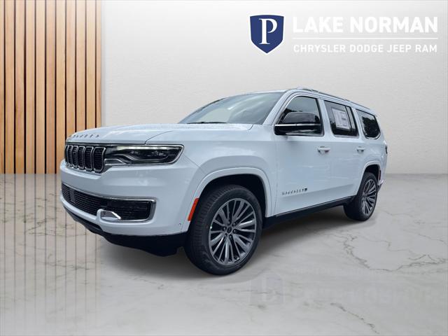 2025 Jeep Wagoneer Limited Series II photo 4